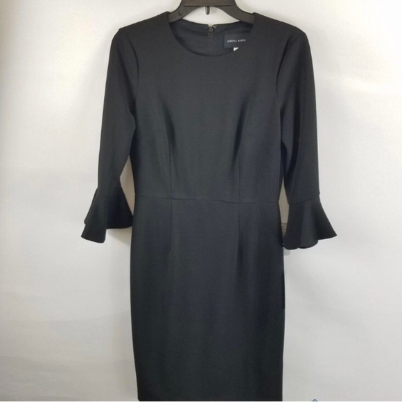 Donna Morgan Kendall Dress - Picture 3 of 6